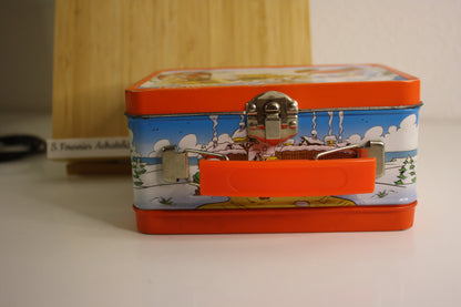 Valisette Kinder - Astérix – Kinder – Albert René – Objet dérivé – 1991