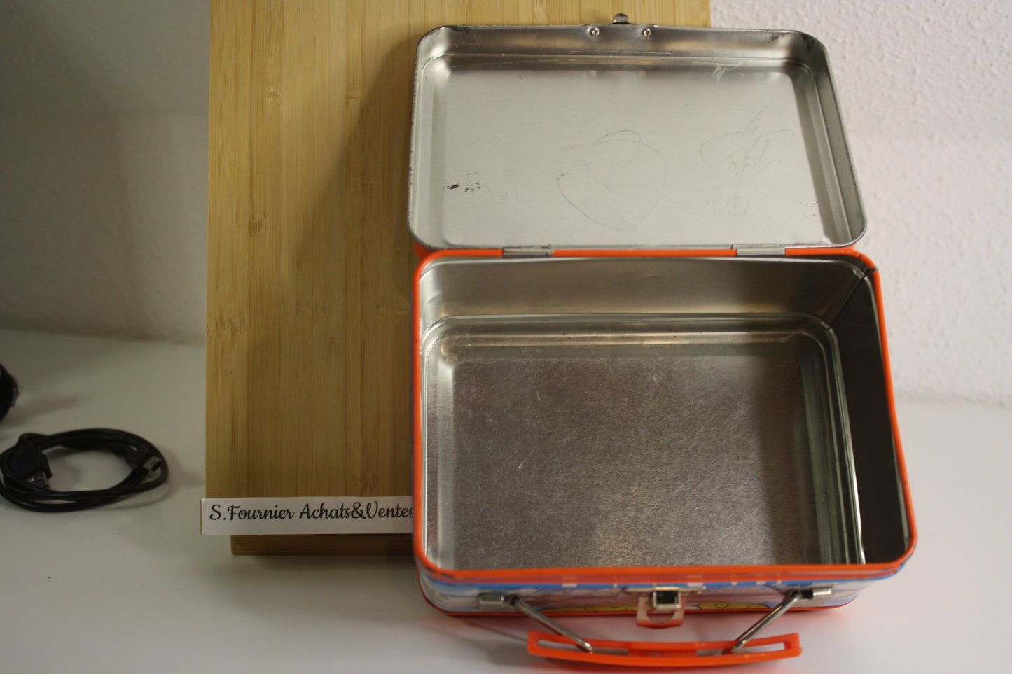 Valisette Kinder - Astérix – Kinder – Albert René – Objet dérivé – 1991