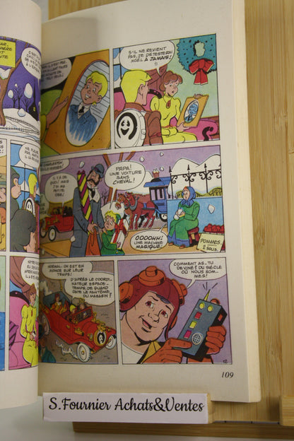 Destination Ciceron – Pif Parade Comique – Collectif – VMS Production – Périodique – 1989 - Mensuel