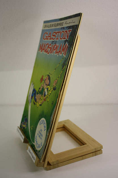 Un album surprise – Gaston Marsupilami – Franquin – Dupuis – EO – 1978