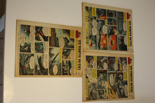 Magazine de mai 1966 – Pilote Journal d’Astérix – Multiple – Dargaud – Périodique – 1966