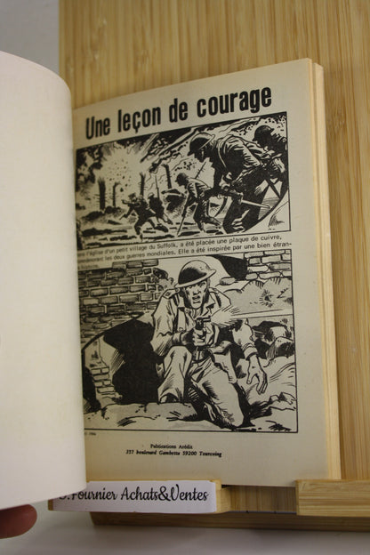 Album n°8 – WHAM ! – Multiple – Arédit – Périodique – 1986