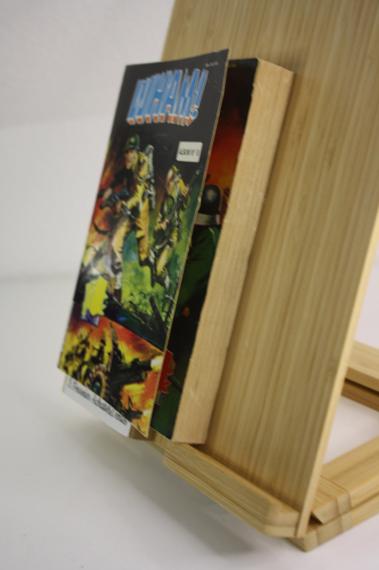 Album n°8 – WHAM ! – Multiple – Arédit – Périodique – 1986