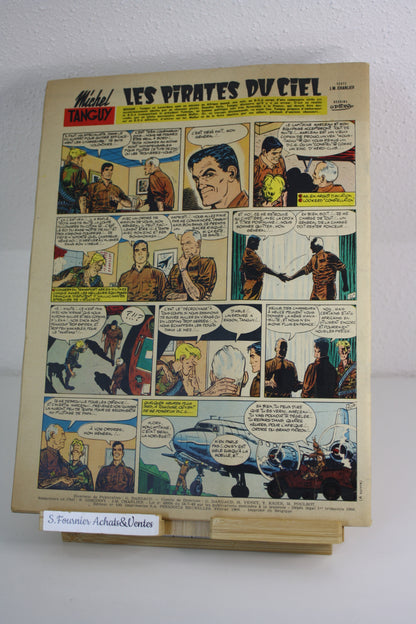 Magazine de Février et Avril 1966 – Pilote Journal d’Astérix – Multiple – Dargaud – Périodique – 1966