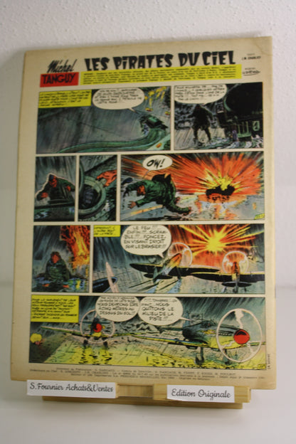 Magazine de mai 1966 – Pilote Journal d’Astérix – Multiple – Dargaud – Périodique – 1966