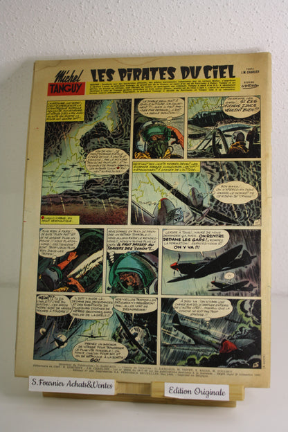 Magazine de mai 1966 – Pilote Journal d’Astérix – Multiple – Dargaud – Périodique – 1966