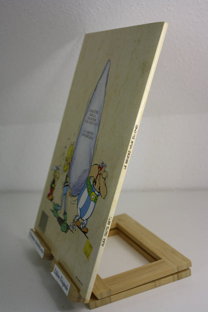 Le rendez-vous des chefs, Alea jacta Est – Astérix – Goscinny Uderzo – Edition Albert René – EO – 1989