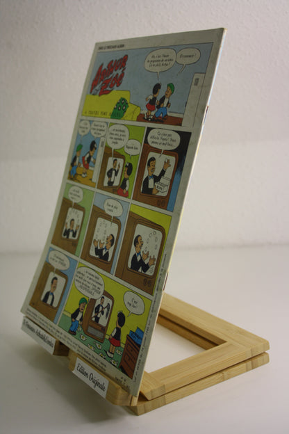 N°67  – Arthur et Zoé – Bushmiller – Edition mondiales – Périodique – 1974