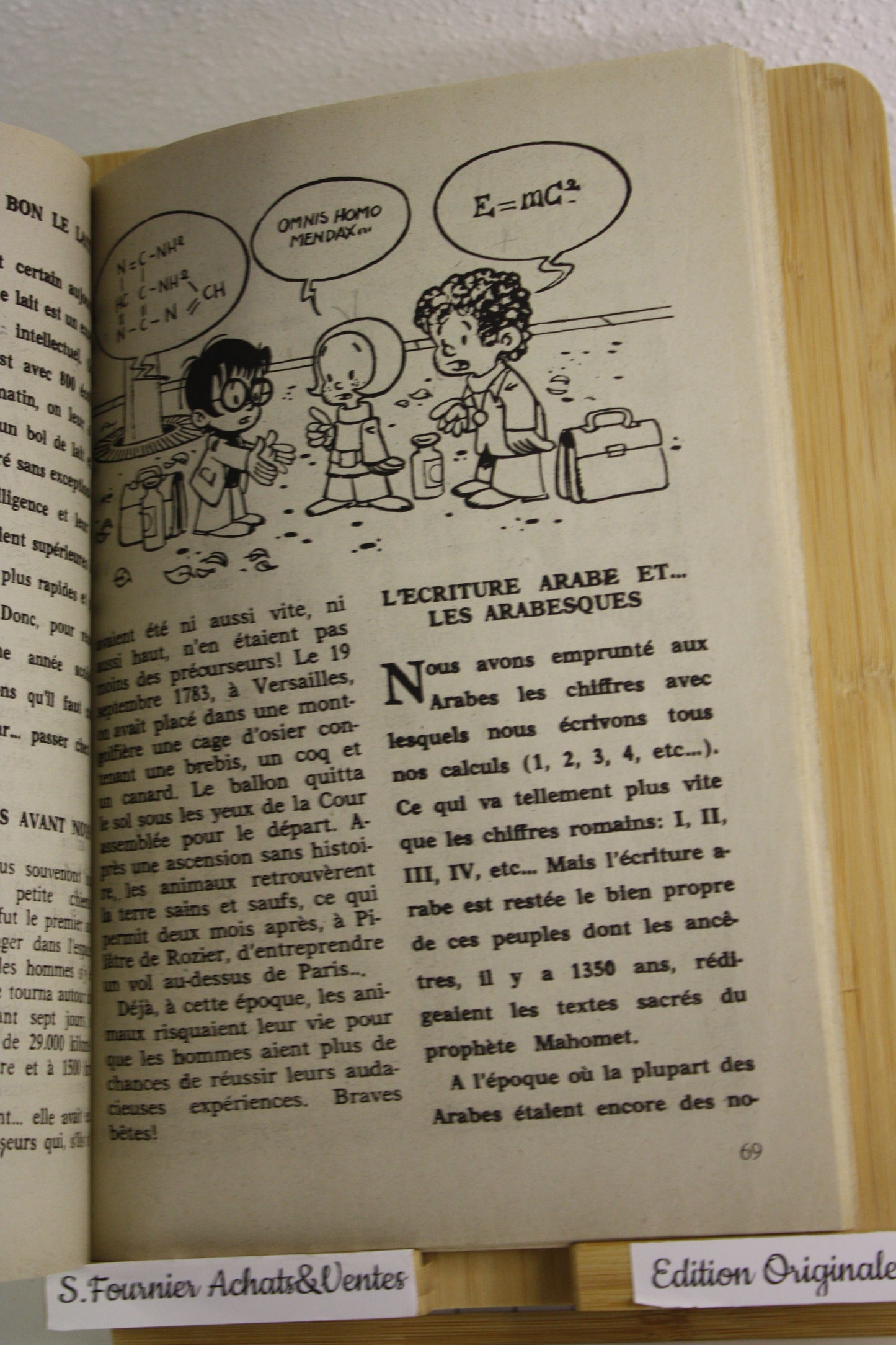 Mensuel N°21 – Super Swing – Collectif – Mon Journal – Périodique – 1983