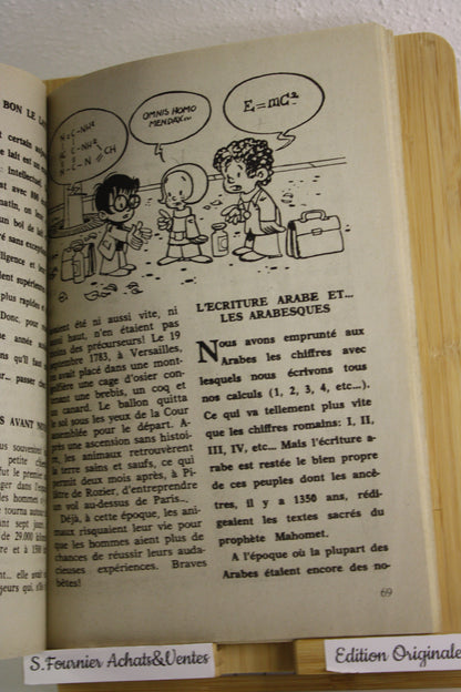 Mensuel N°21 – Super Swing – Collectif – Mon Journal – Périodique – 1983