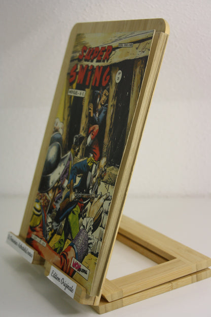 Mensuel N°21 – Super Swing – Collectif – Mon Journal – Périodique – 1983