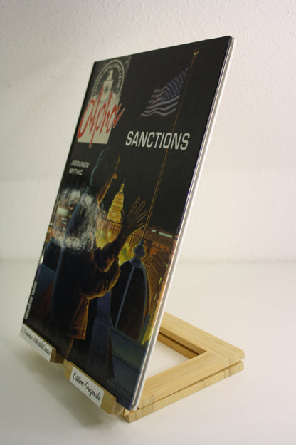 Sanction n°5 – Alpha – Jigounov Mythic – Troisième vague – EO – 2000