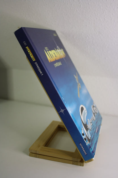 L’intégrale – Aldébaran – Léo – Dargaud – Réédition – 2018 – Noté Première édition