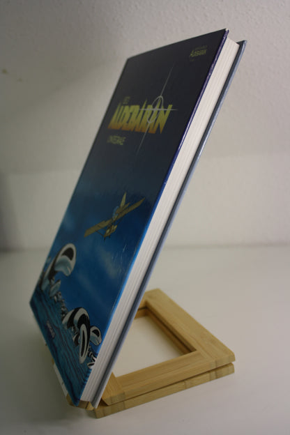 L’intégrale – Aldébaran – Léo – Dargaud – Réédition – 2018 – Noté Première édition