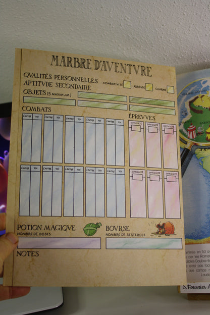 La vedette armoricaine Aléa Jacta Est – Astérix – Goscinny Uderzo – Edition Albert René – EO – 1989