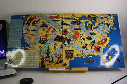 Viva Viva América – Titi et Sylvestre – Thomas Aminel – WEA – Objet dérivé – 1975 – Vinyle 33 tours