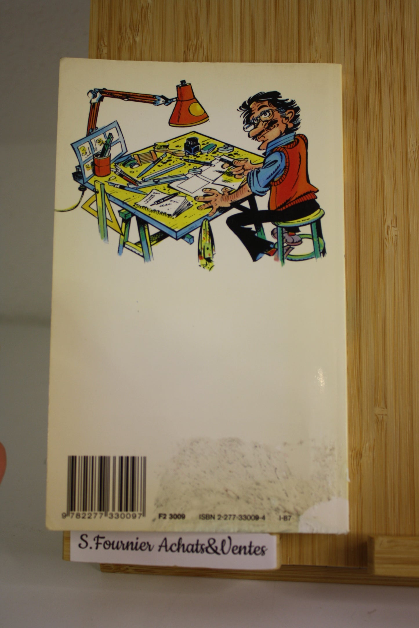 L’enfance d’Iznogoud – Iznogoud – Tabary – J’’ai lu BD – Réédition – 1986 - Pocket