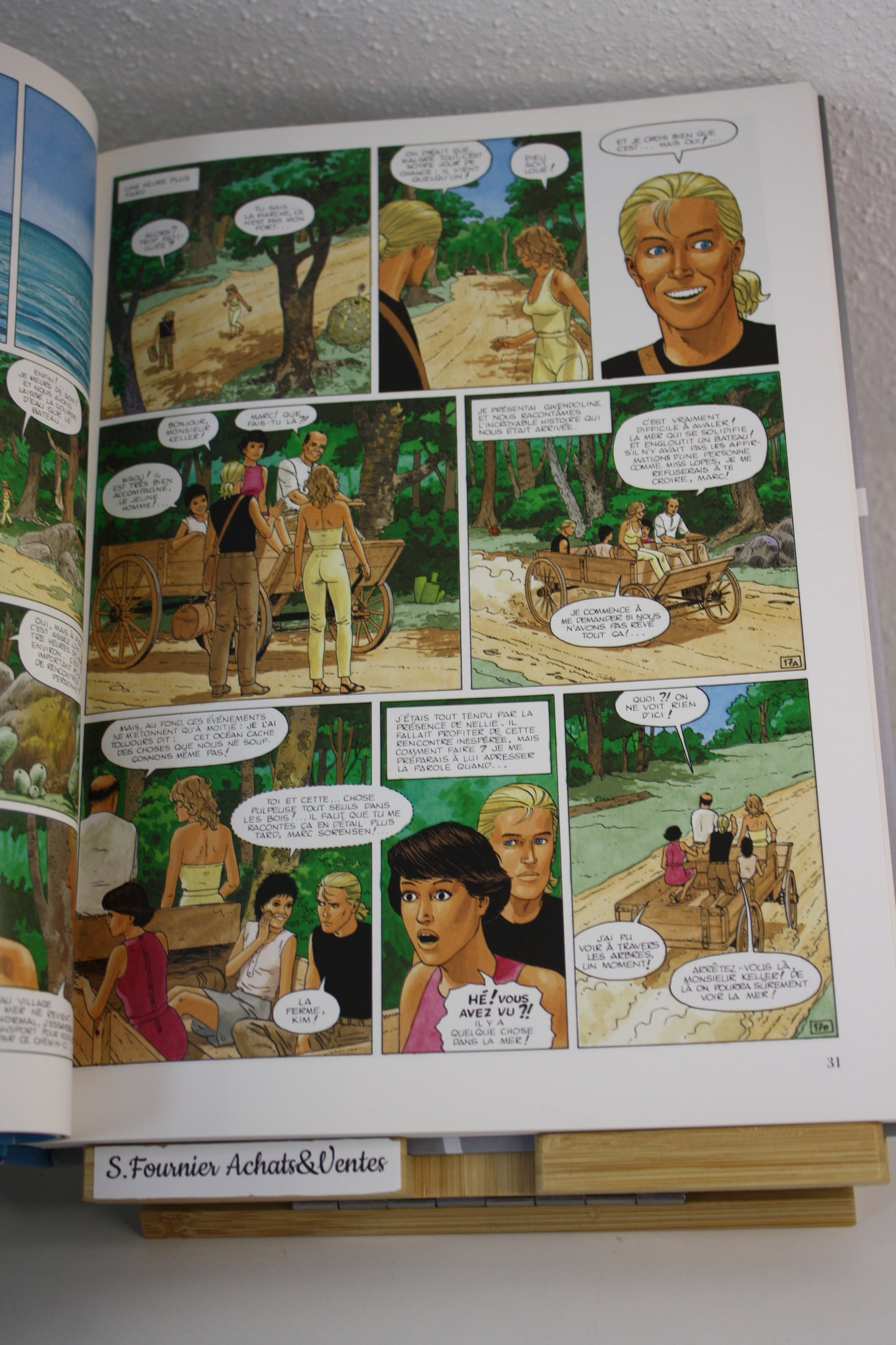 L’intégrale – Aldébaran – Léo – Dargaud – Réédition – 2004 – noté deuxième édition