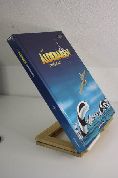L’intégrale – Aldébaran – Léo – Dargaud – Réédition – 2004 – noté deuxième édition