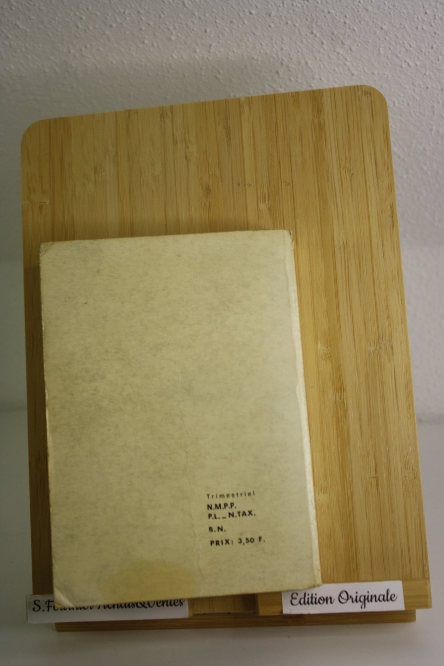 Album n°22 – Shirley – Multiple – Mon Journal – Périodique – 1970