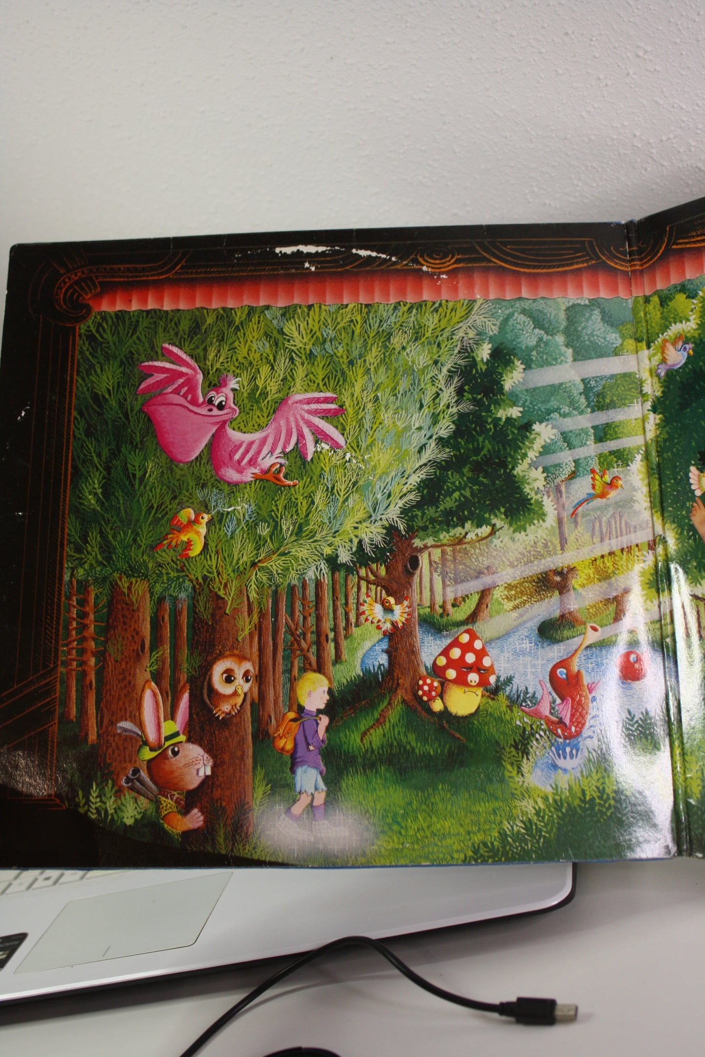 Bécassine, les malheurs de Sophie… – Bécassine – Chantal Goya – RCA – Objet dérivé – 1979 – Vinyle 33 tours