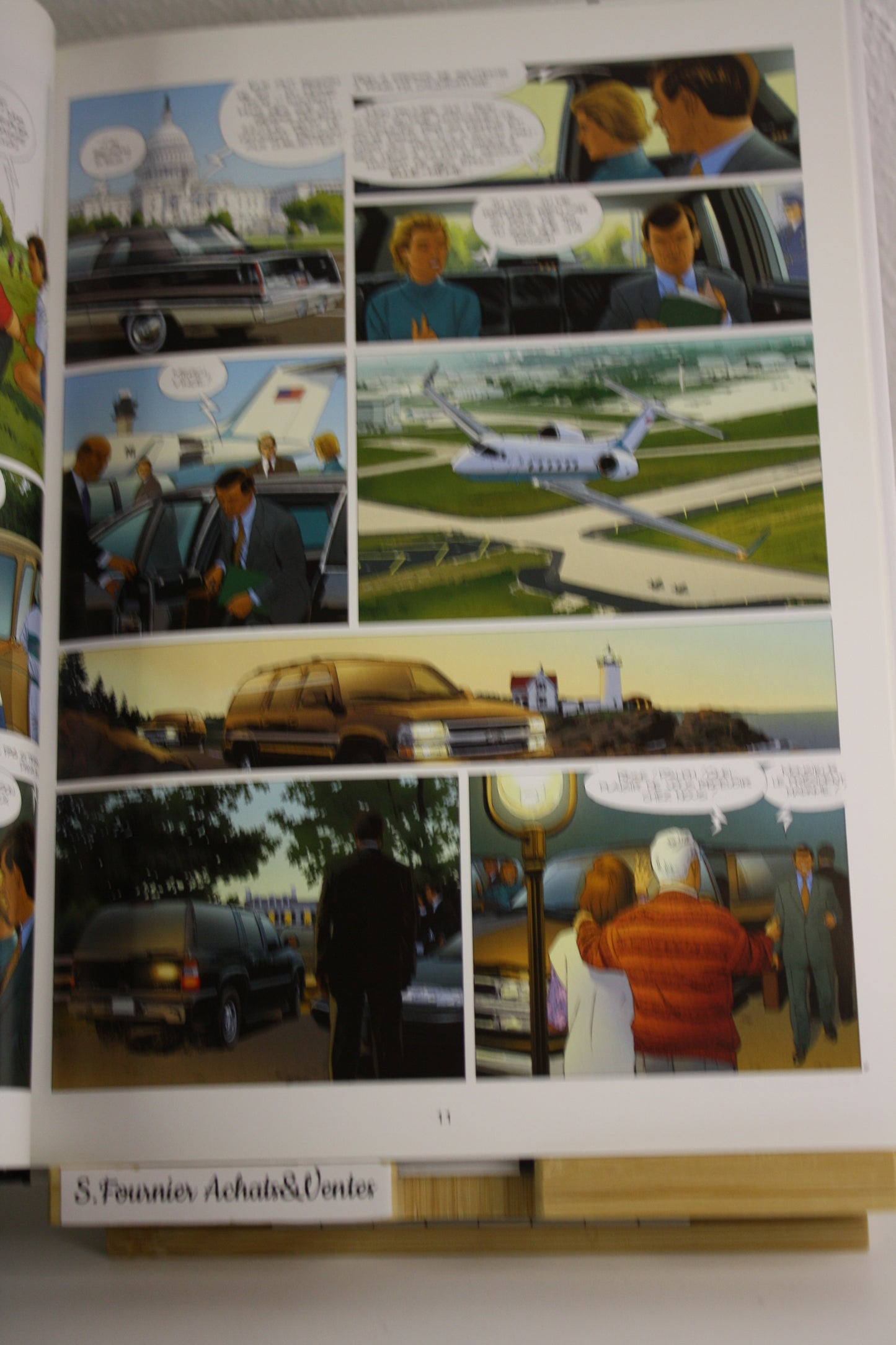 L’émissaire – Alpha  - Jigounov Mythic – Troisième vague – EO – 2002