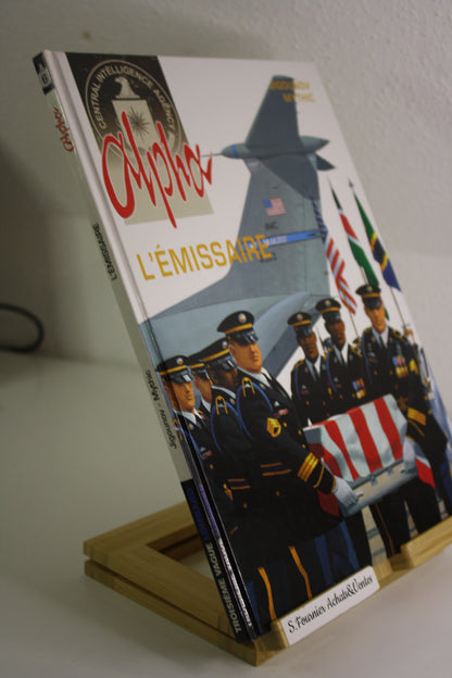 L’émissaire – Alpha  - Jigounov Mythic – Troisième vague – EO – 2002