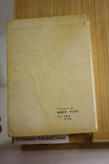 Album n°20 – Shirley – Multiple – Mon Journal – Périodique – 1970