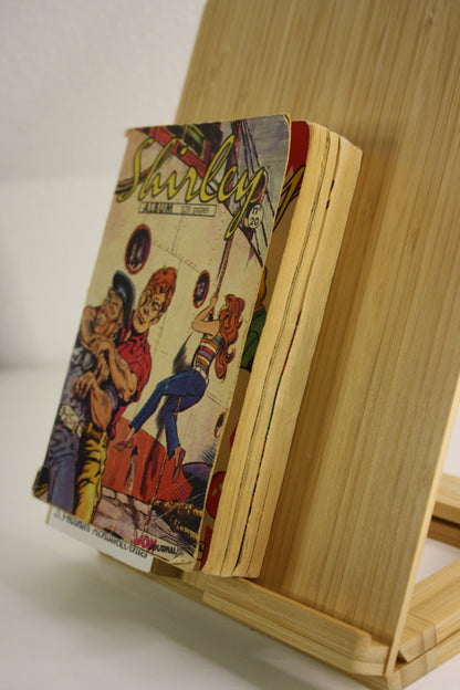 Album n°20 – Shirley – Multiple – Mon Journal – Périodique – 1970