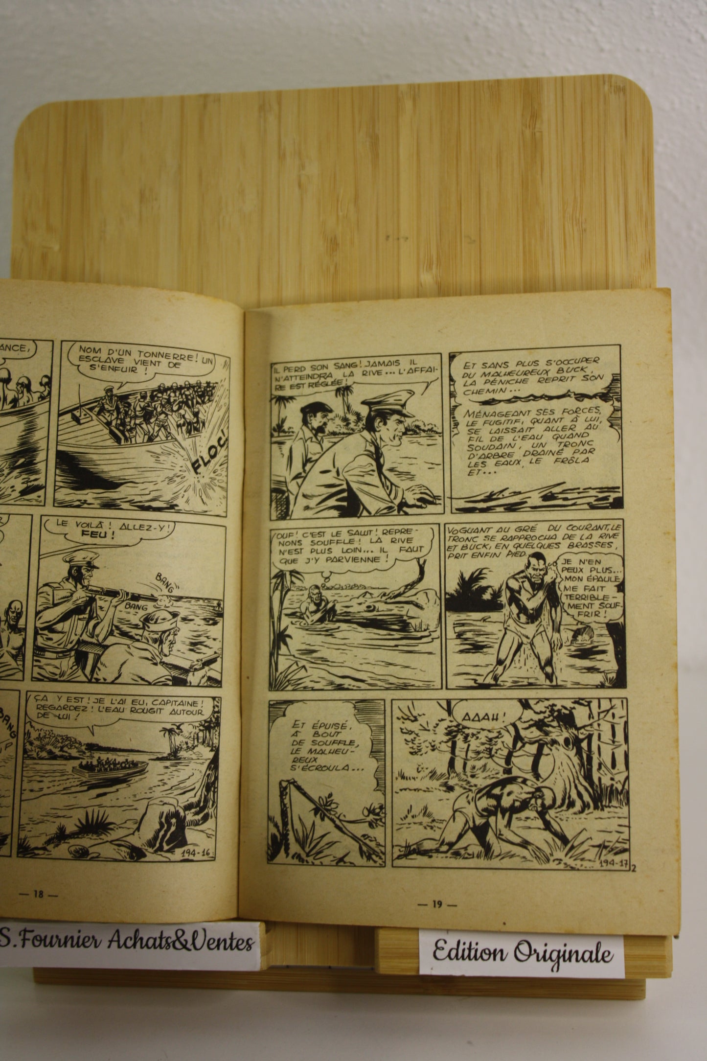 Bimensuel n°194 – Akim – Multiples – Mon journal – Périodique – 1967