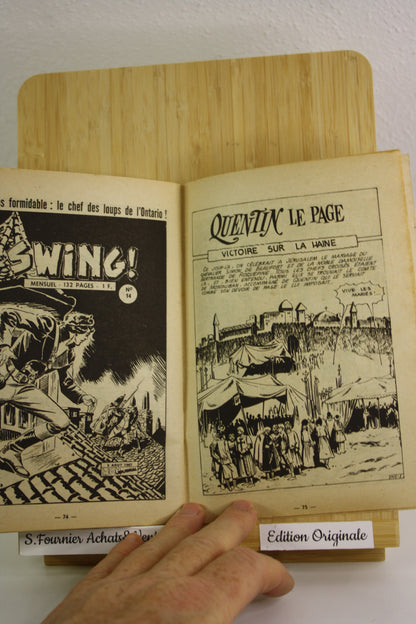 Bimensuel n°194 – Akim – Multiples – Mon journal – Périodique – 1967