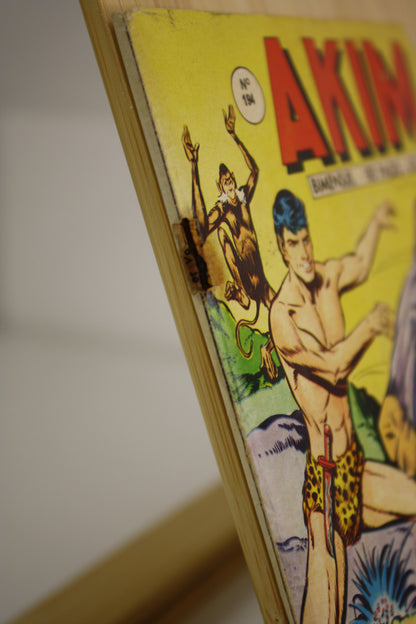 Bimensuel n°194 – Akim – Multiples – Mon journal – Périodique – 1967