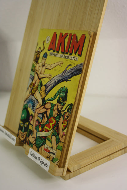 Bimensuel n°194 – Akim – Multiples – Mon journal – Périodique – 1967