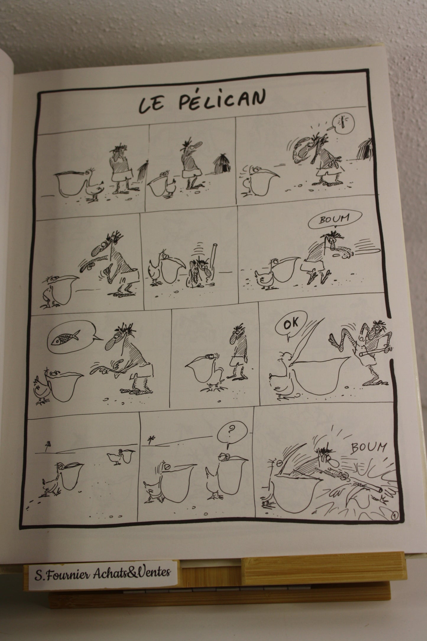 La saison des amours – Humour – Reiser – France Loisirs – Réédition – 1986