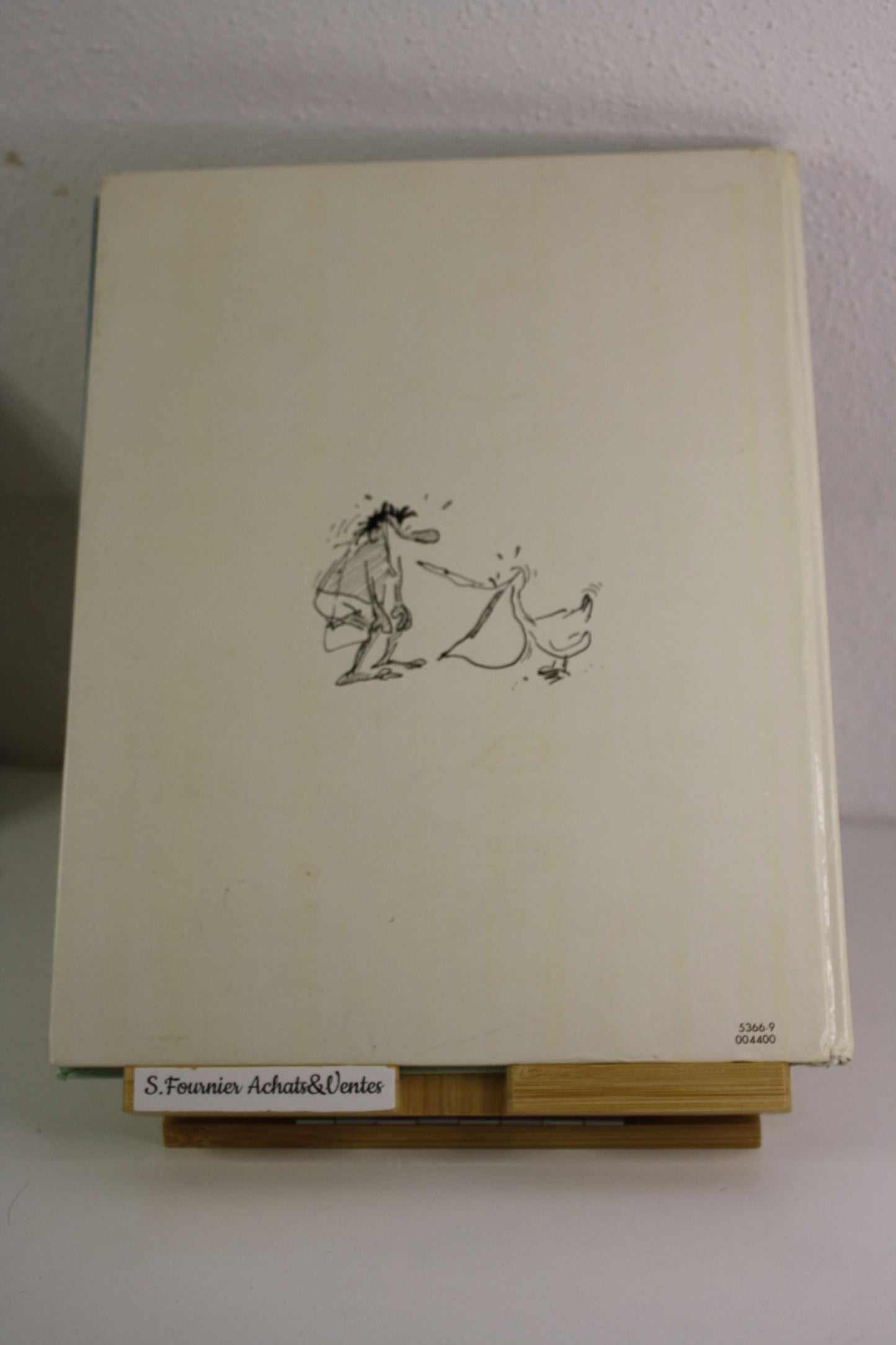 La saison des amours – Humour – Reiser – France Loisirs – Réédition – 1986