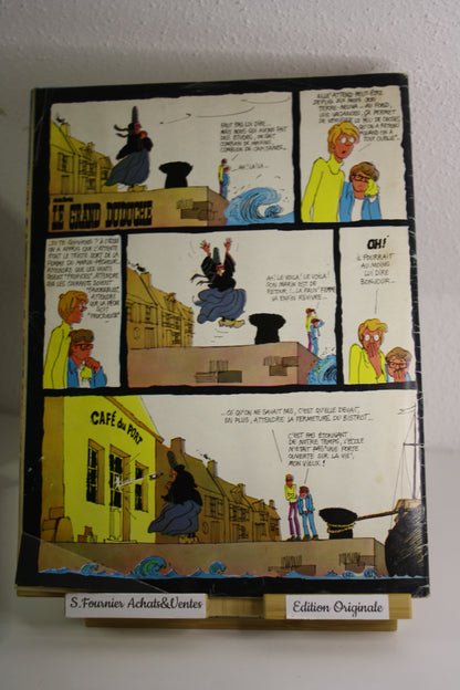 Magazine de juillet et Aout 1968 – Pilote Journal d’Astérix – Multiple – Dargaud – Périodique – 1968