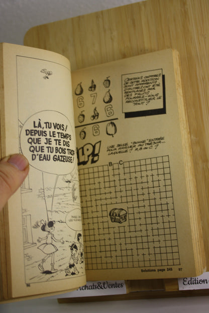 Tintin Sélection N°3 - Tintin – Collectif – Dargaud – Périodique – 1969