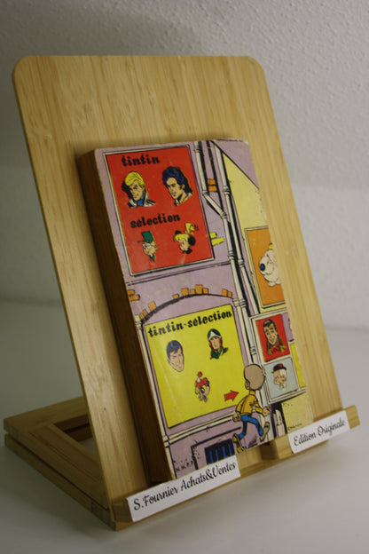 Tintin Sélection N°3 - Tintin – Collectif – Dargaud – Périodique – 1969