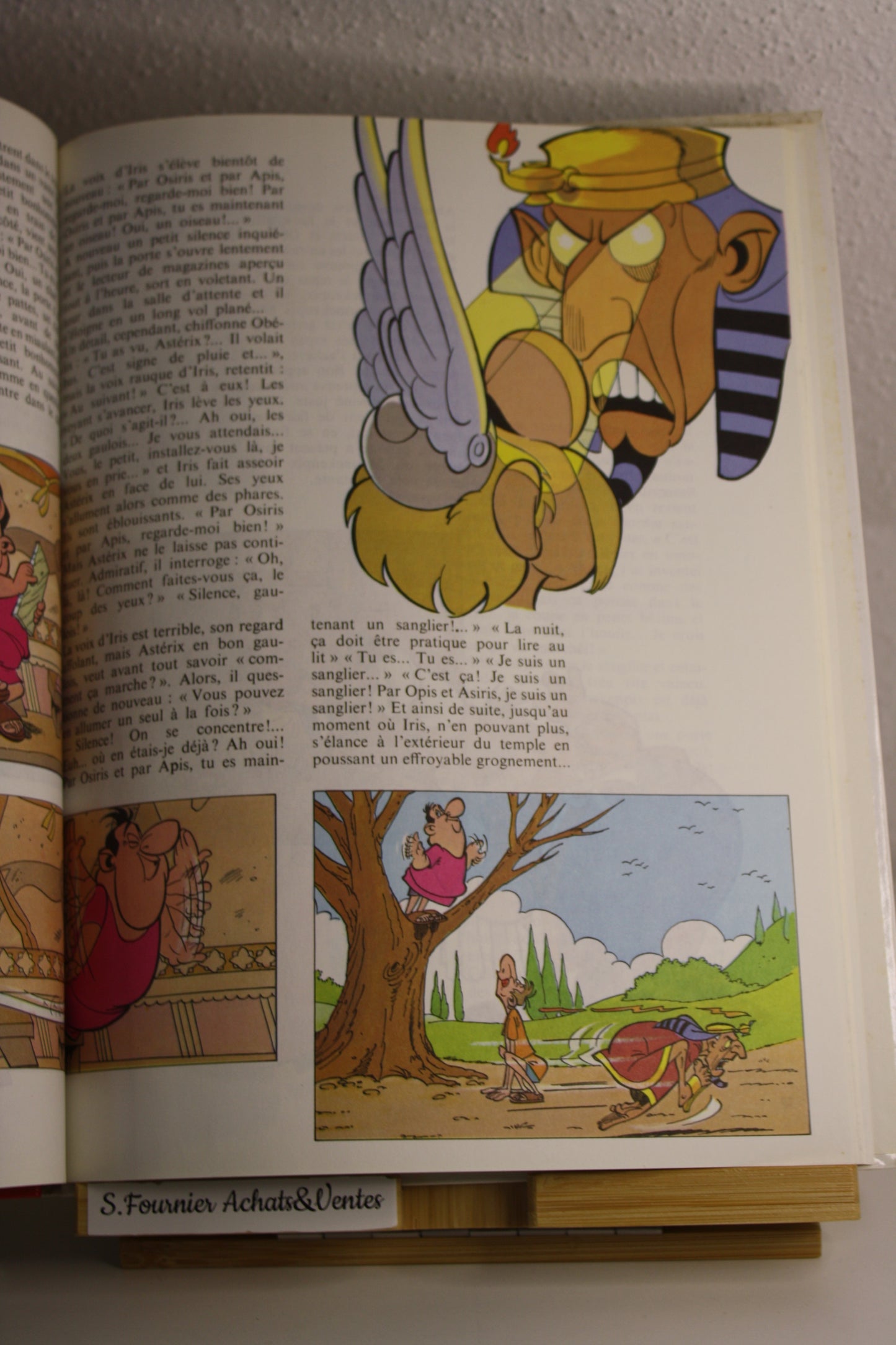 Les douze travaux d’Astérix - Astérix – Goscinny Uderzo – Dargaud – Réédition – 1991