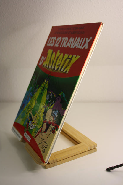 Les douze travaux d’Astérix - Astérix – Goscinny Uderzo – Dargaud – Réédition – 1991
