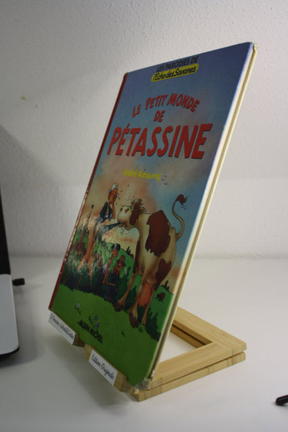 Le petit monde de Pétassine - Parodie – Amouriq – L’echos des savanes – EO – 1992