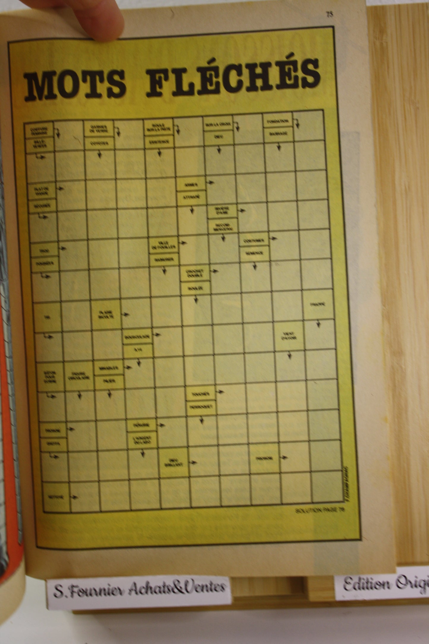 Hors série n°286 – Strange spécial Origines – Lee  Collectifs – Semic – Périodique – 1993