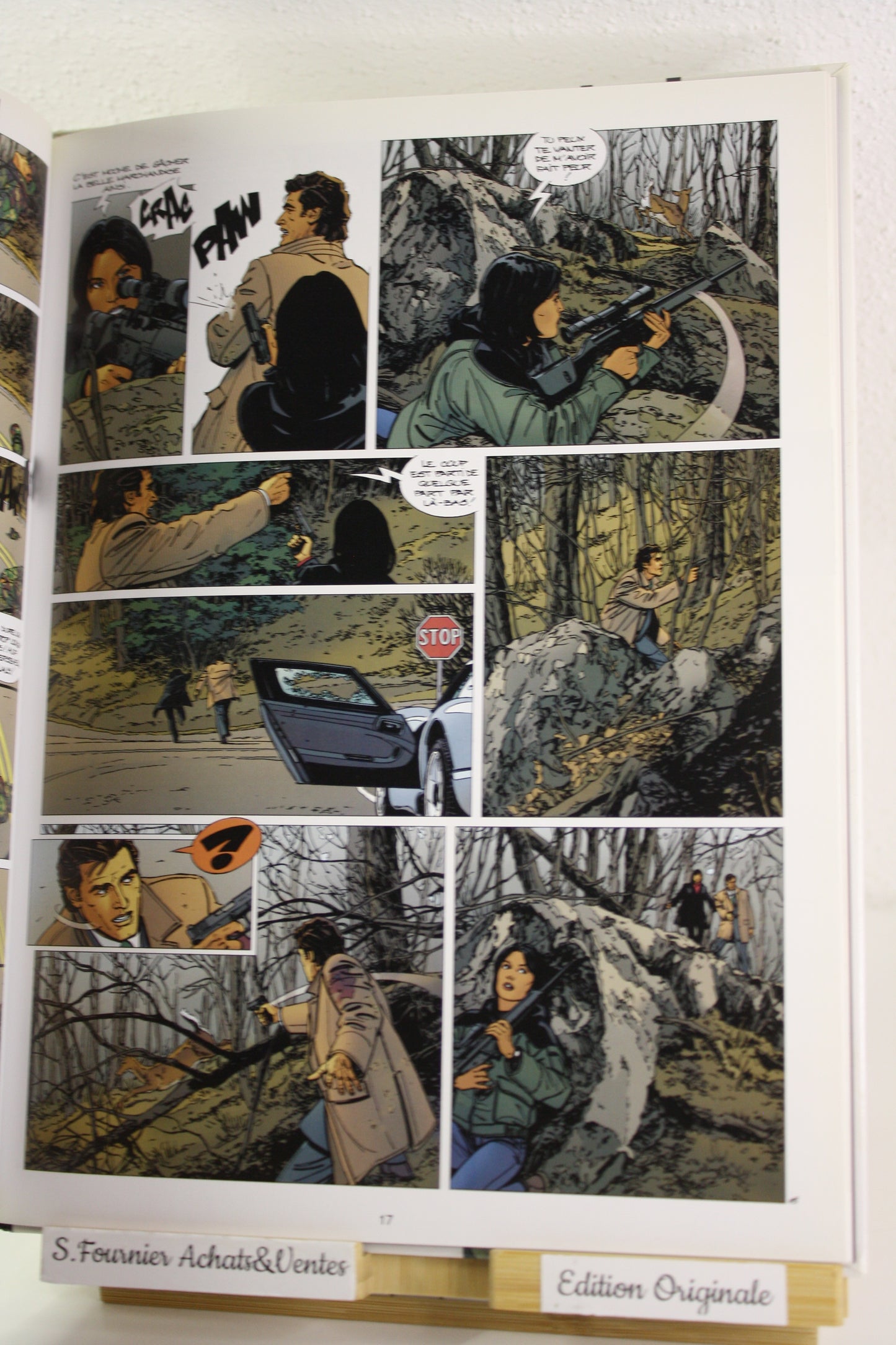 Scala – Alpha – Jigounov Mythic – Lombard – EO – 2006