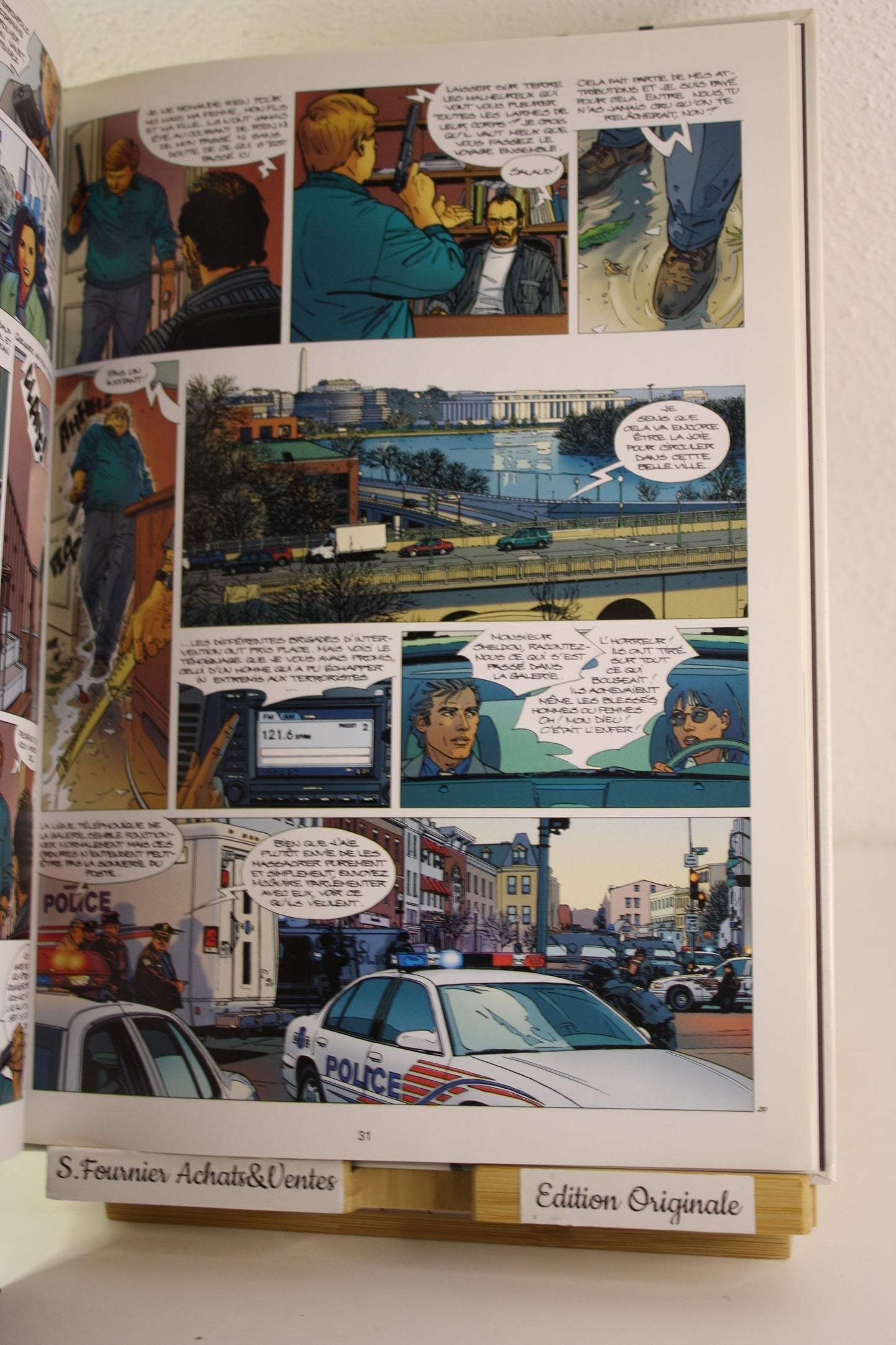 Scala – Alpha – Jigounov Mythic – Lombard – EO – 2006