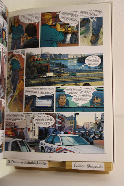 Scala – Alpha – Jigounov Mythic – Lombard – EO – 2006