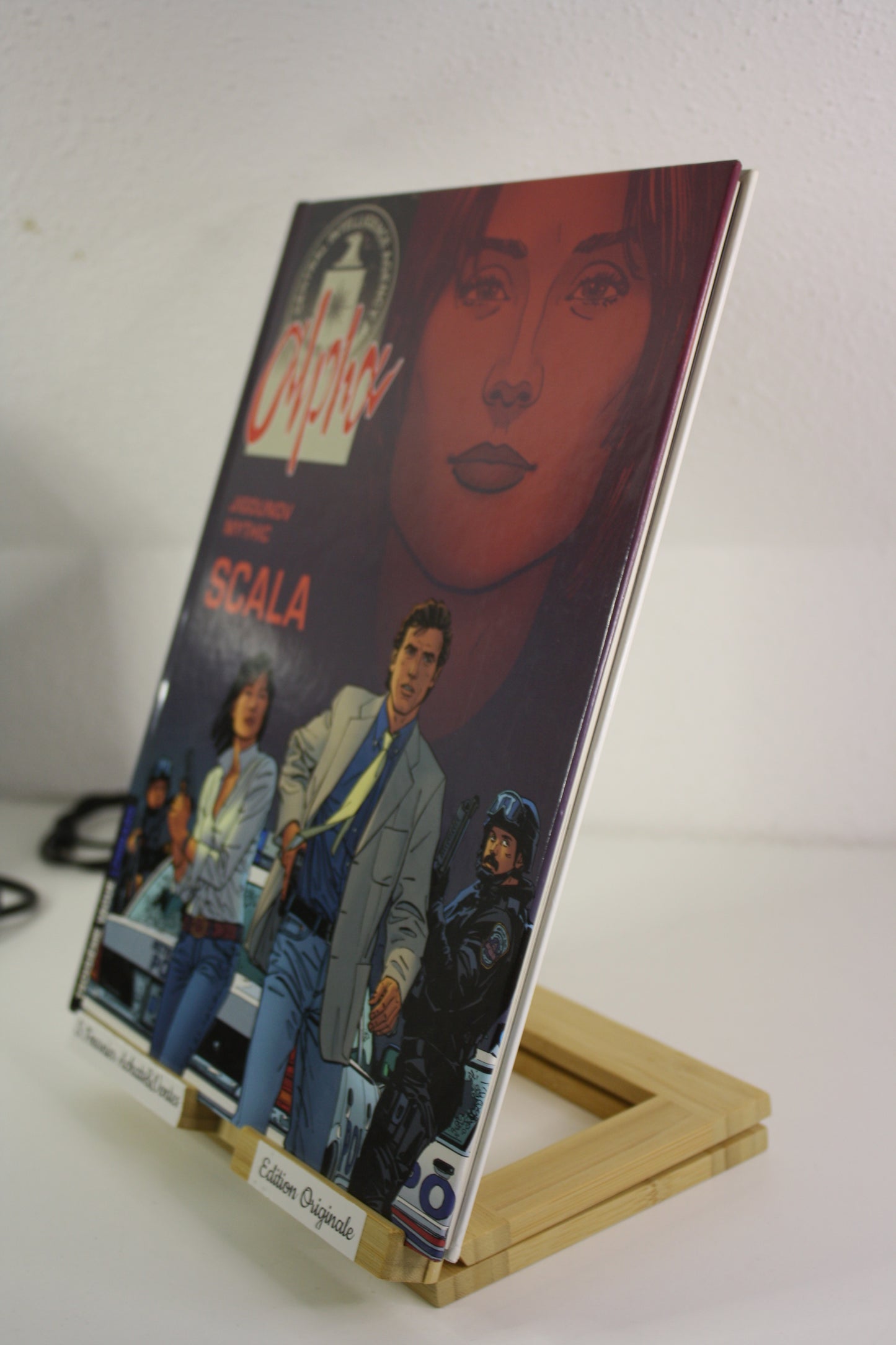 Scala – Alpha – Jigounov Mythic – Lombard – EO – 2006