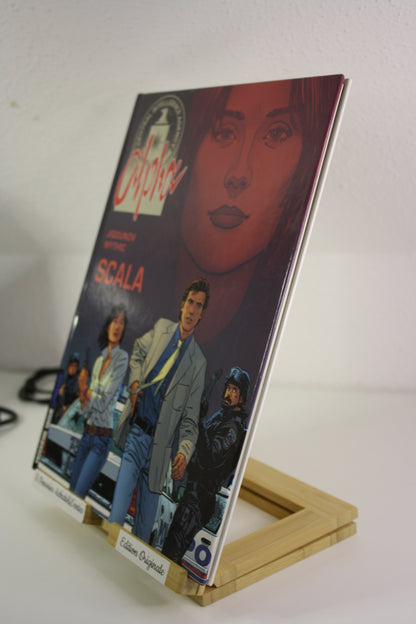 Scala – Alpha – Jigounov Mythic – Lombard – EO – 2006