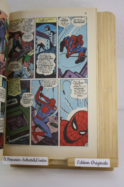 Hors série n°289 – Strange spécial Origines – Lee  Collectifs – Semic – Périodique – 1994