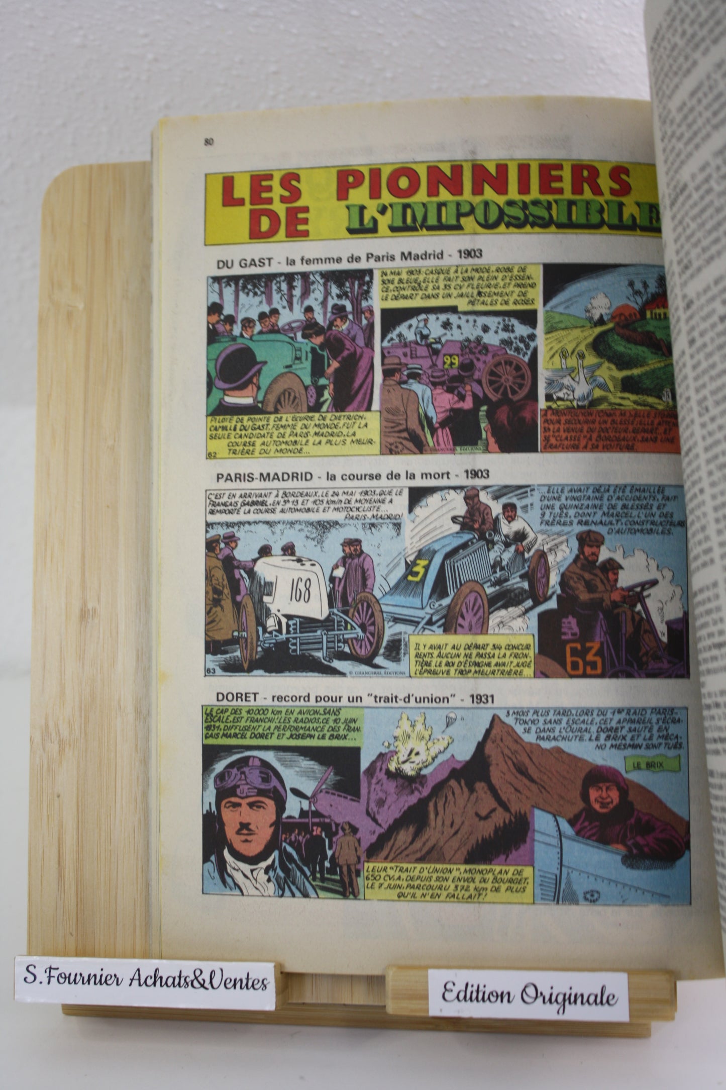 Hors série n°289 – Strange spécial Origines – Lee  Collectifs – Semic – Périodique – 1994