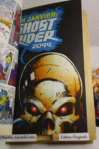 Hors série n°301 – Strange spécial Origines – Kirby Collectifs – Semic – Périodique – 19955